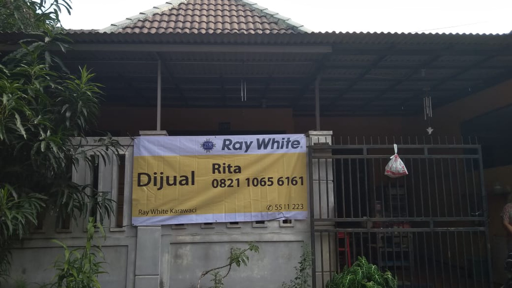 Dijual Rumah Di legok permai Tangerang