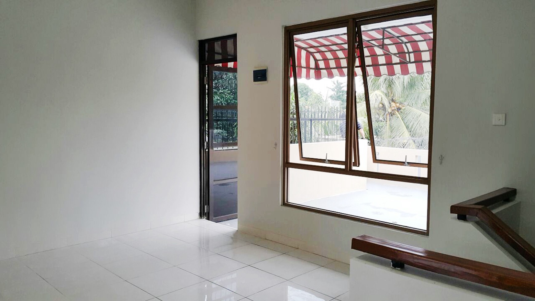 Dijual Rumah, nyaman dan lokasi strategis @Emerald Garden Bintaro