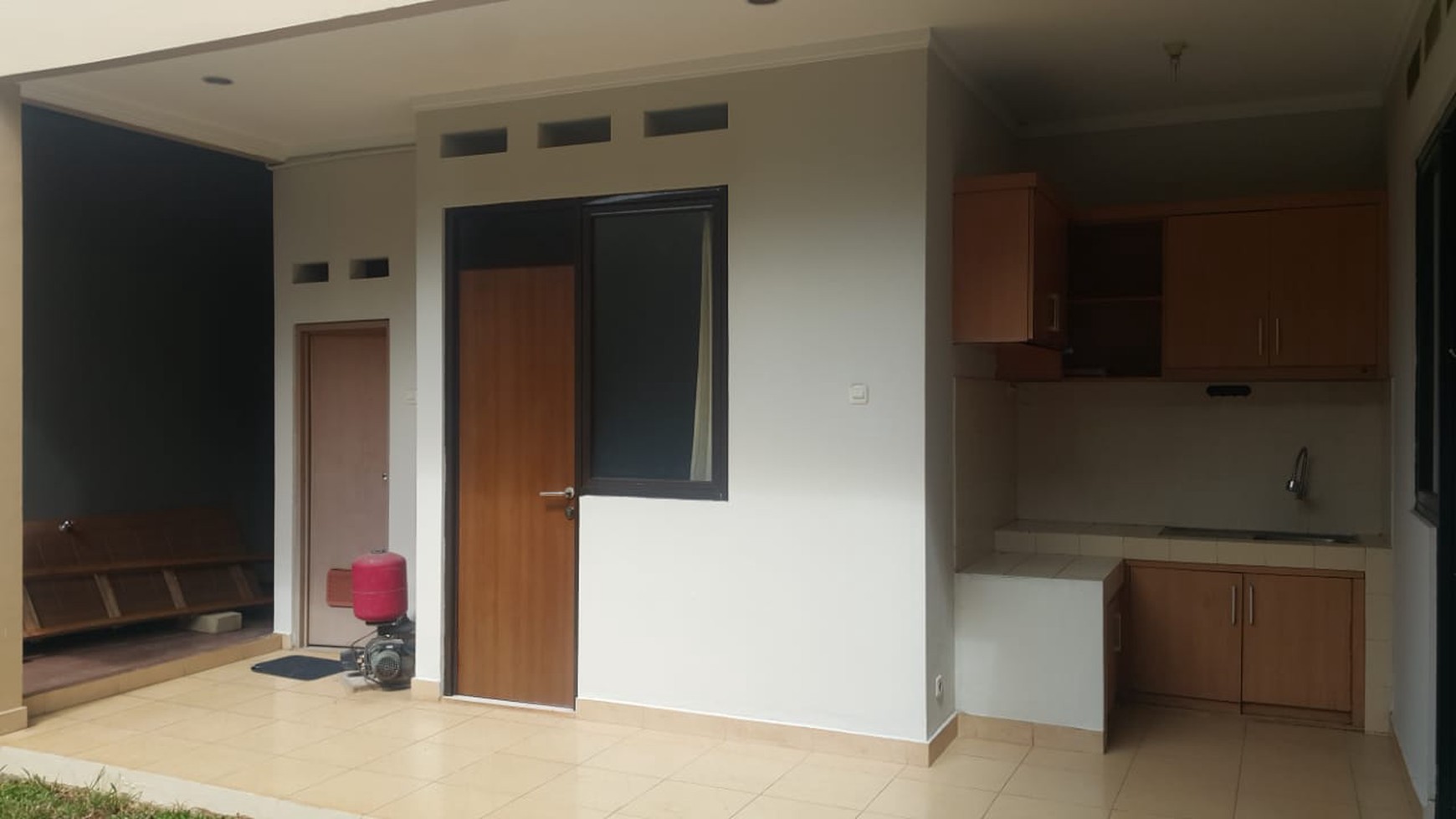 Dijual Rumah, nyaman dan lokasi strategis @Emerald Garden Bintaro