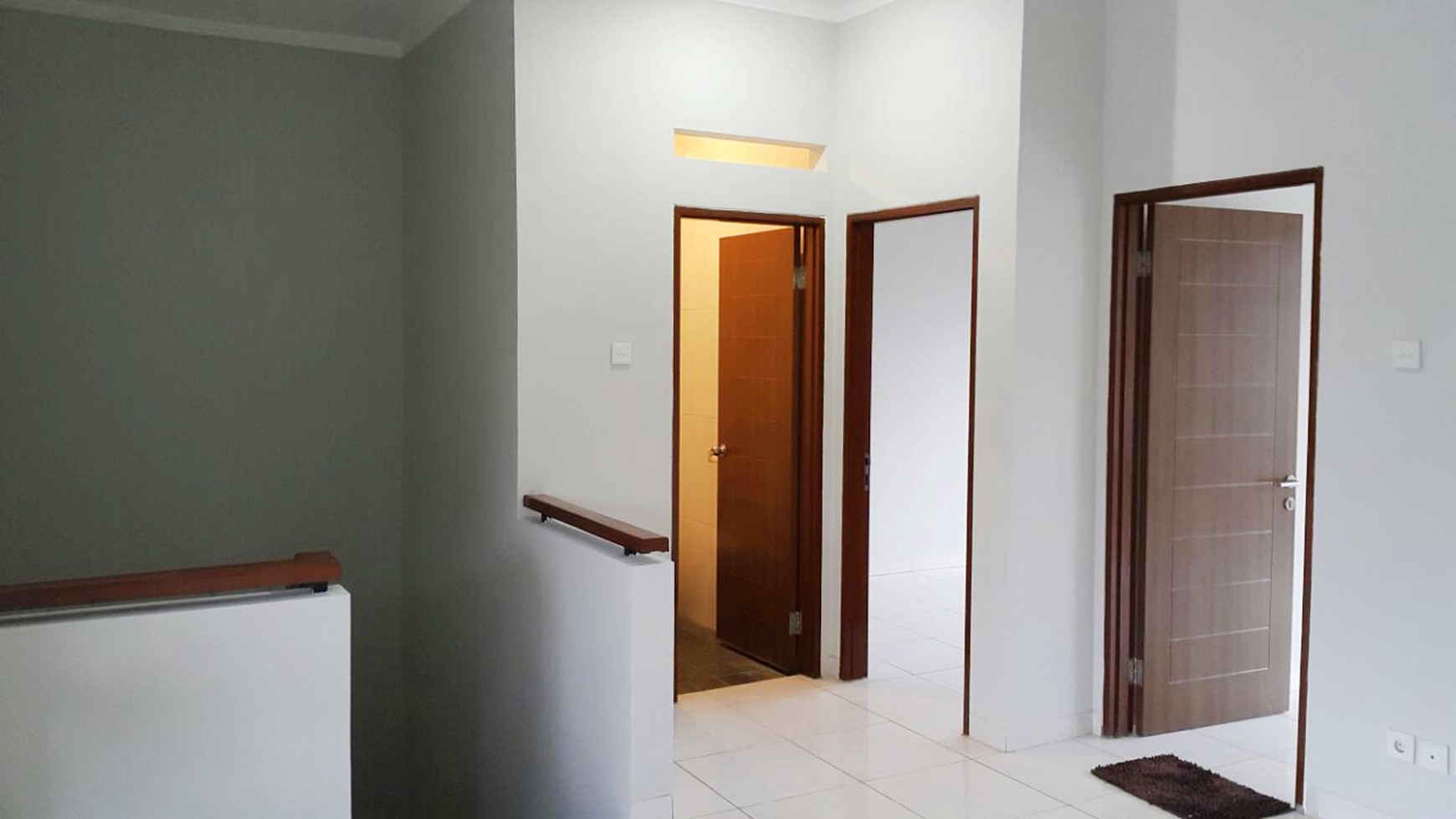 Dijual Rumah, nyaman dan lokasi strategis @Emerald Garden Bintaro