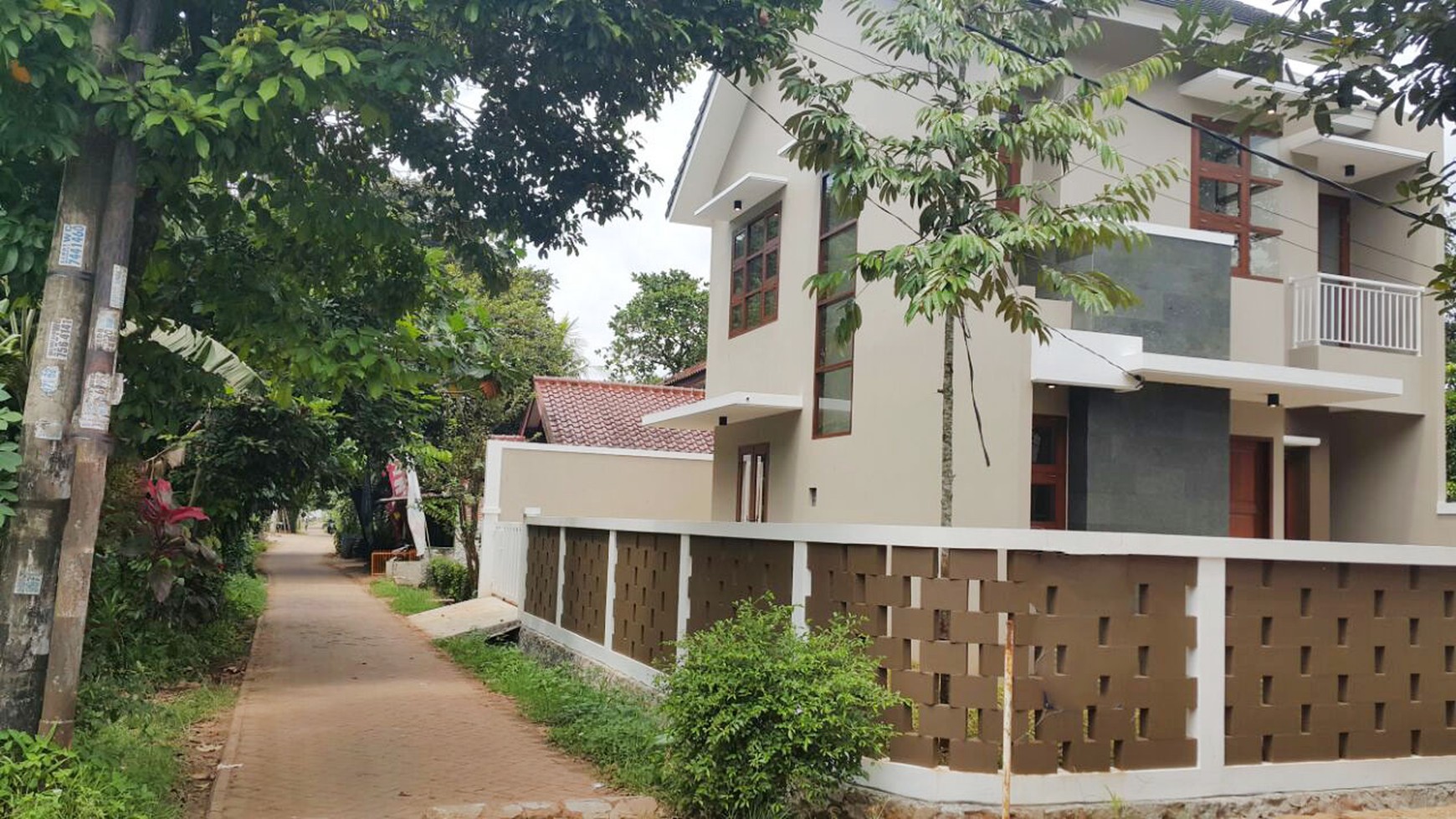 Dijual Rumah, nyaman dan lokasi strategis @Jl. Harapan Permata Bintaro