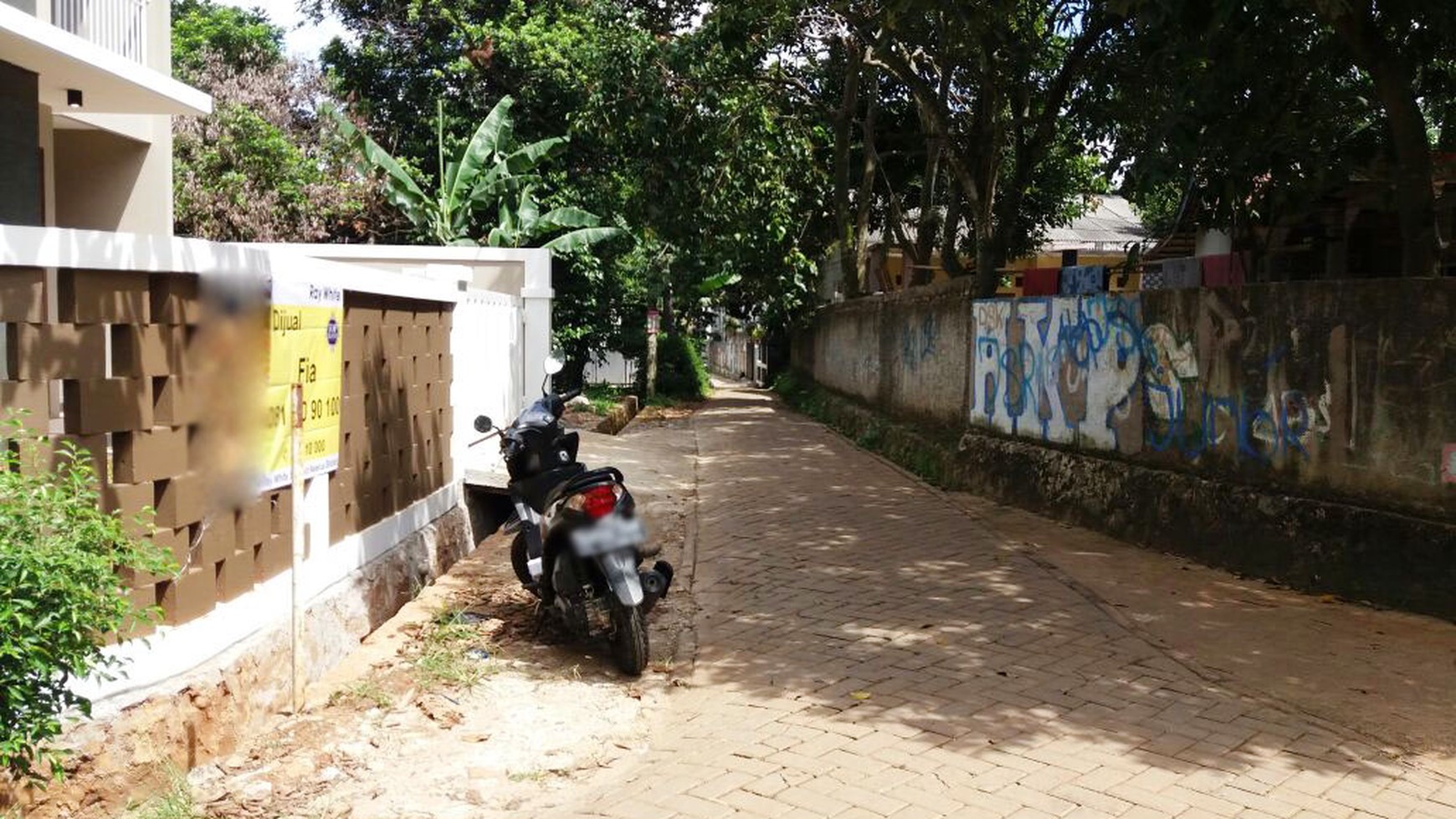 Dijual Rumah, nyaman dan lokasi strategis @Jl. Harapan Permata Bintaro