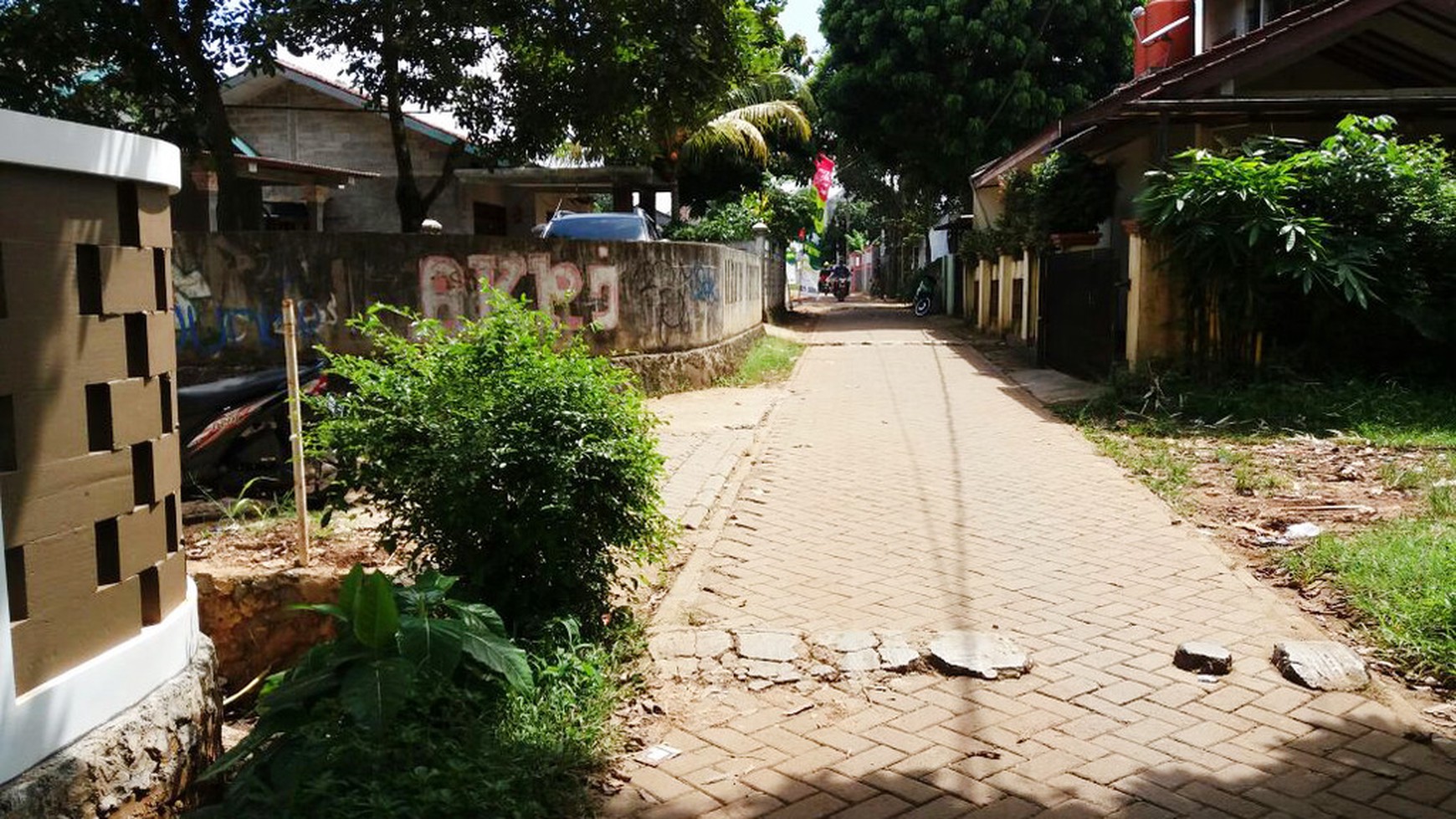 Dijual Rumah, nyaman dan lokasi strategis @Jl. Harapan Permata Bintaro