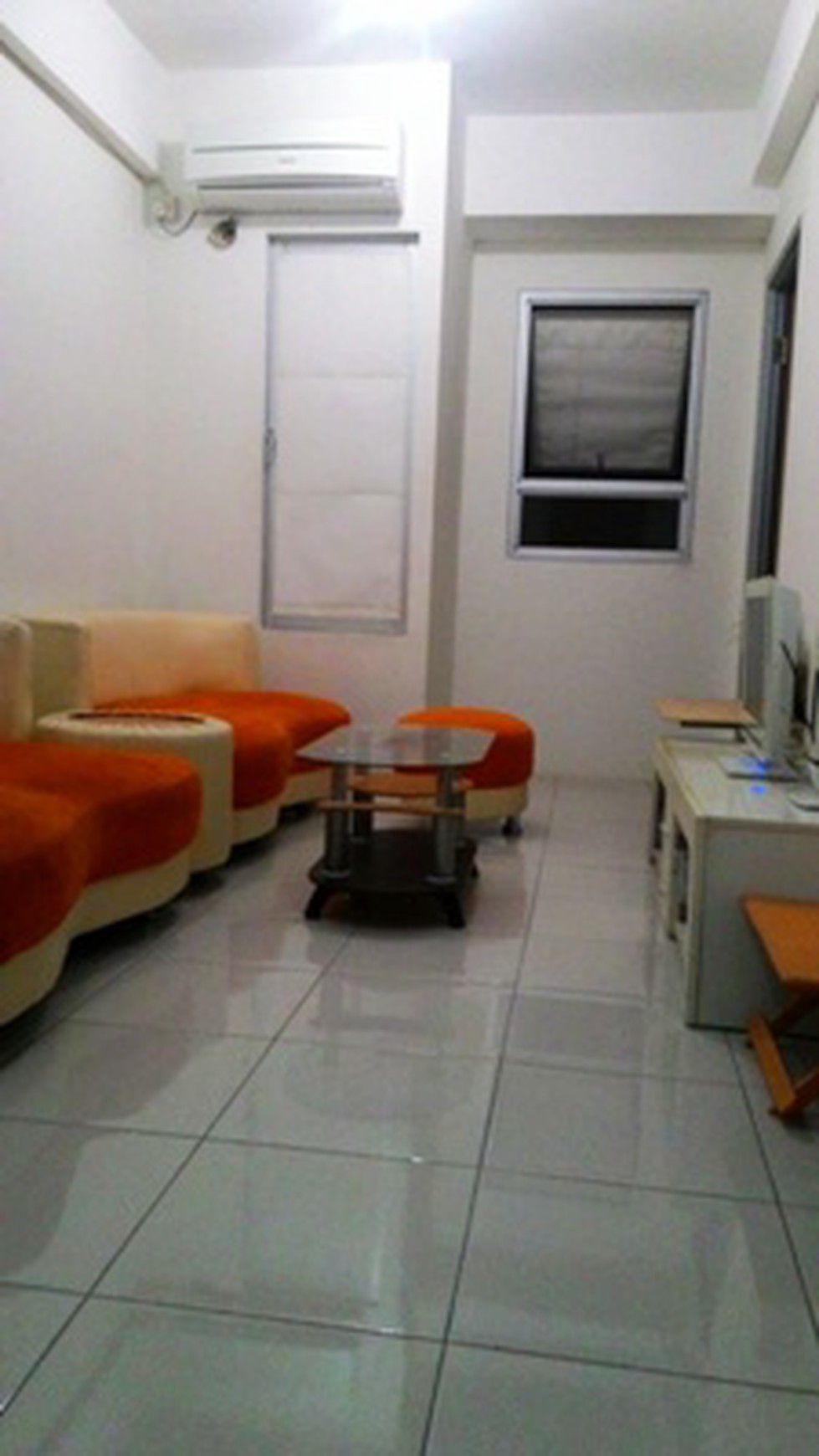 Apartemen di Puncak Permai, Elite, Furnish, Siap Huni - YA -