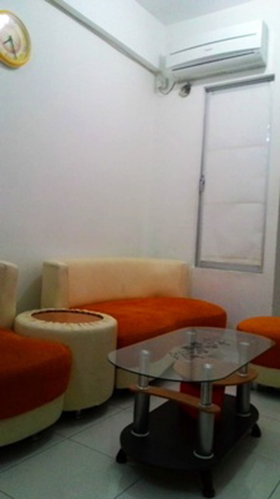 Apartemen di Puncak Permai, Elite, Furnish, Siap Huni - YA -