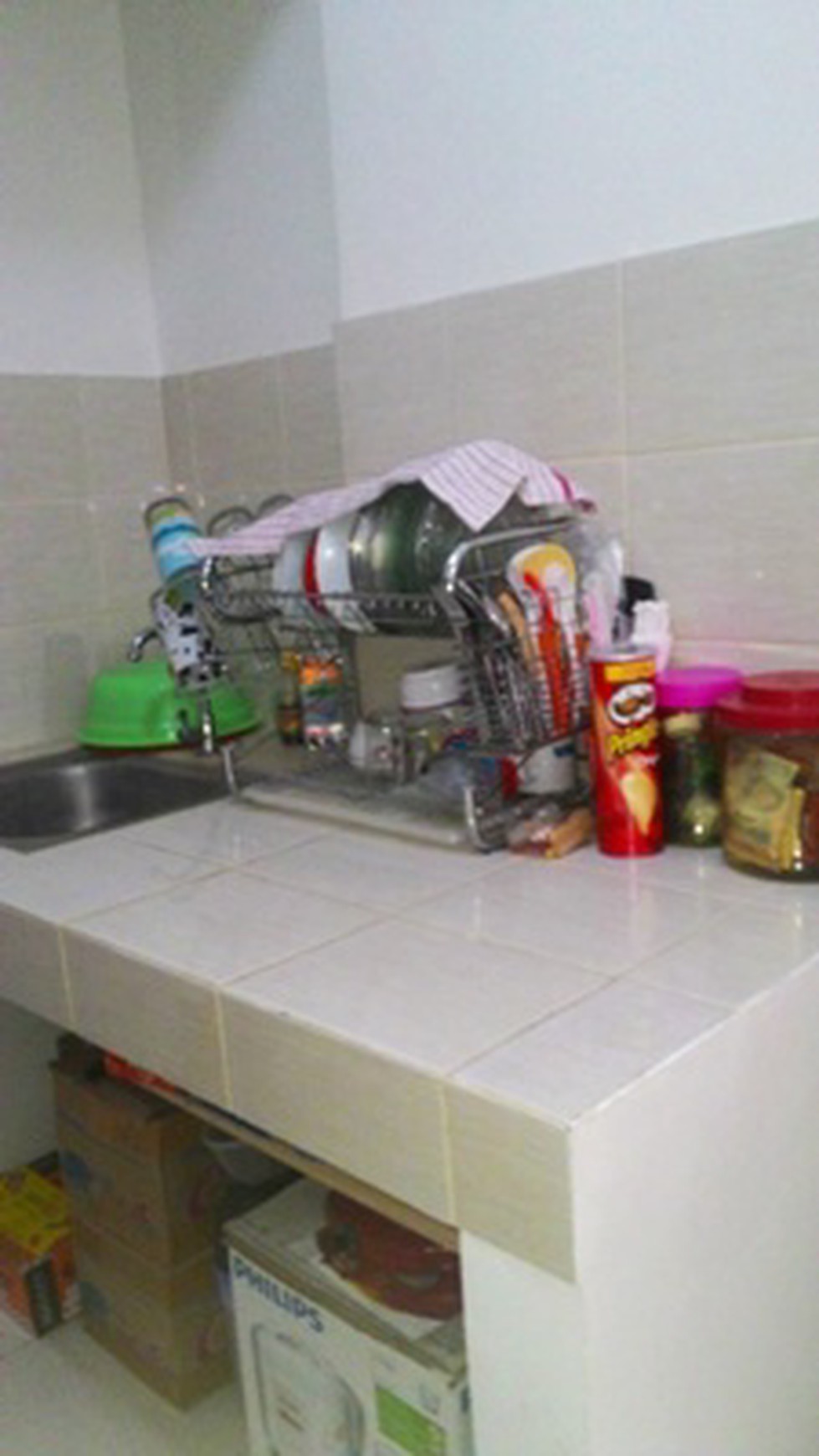 Apartemen di Puncak Permai, Elite, Furnish, Siap Huni - YA -