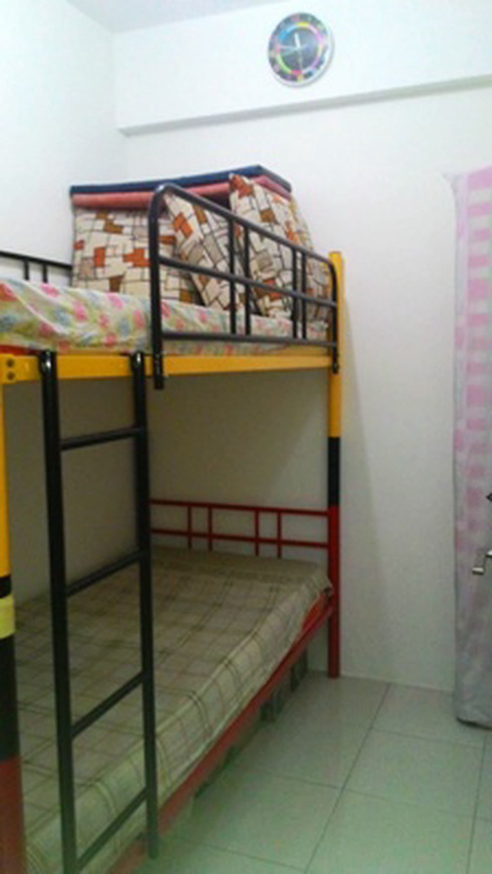 Apartemen di Puncak Permai, Elite, Furnish, Siap Huni - YA -