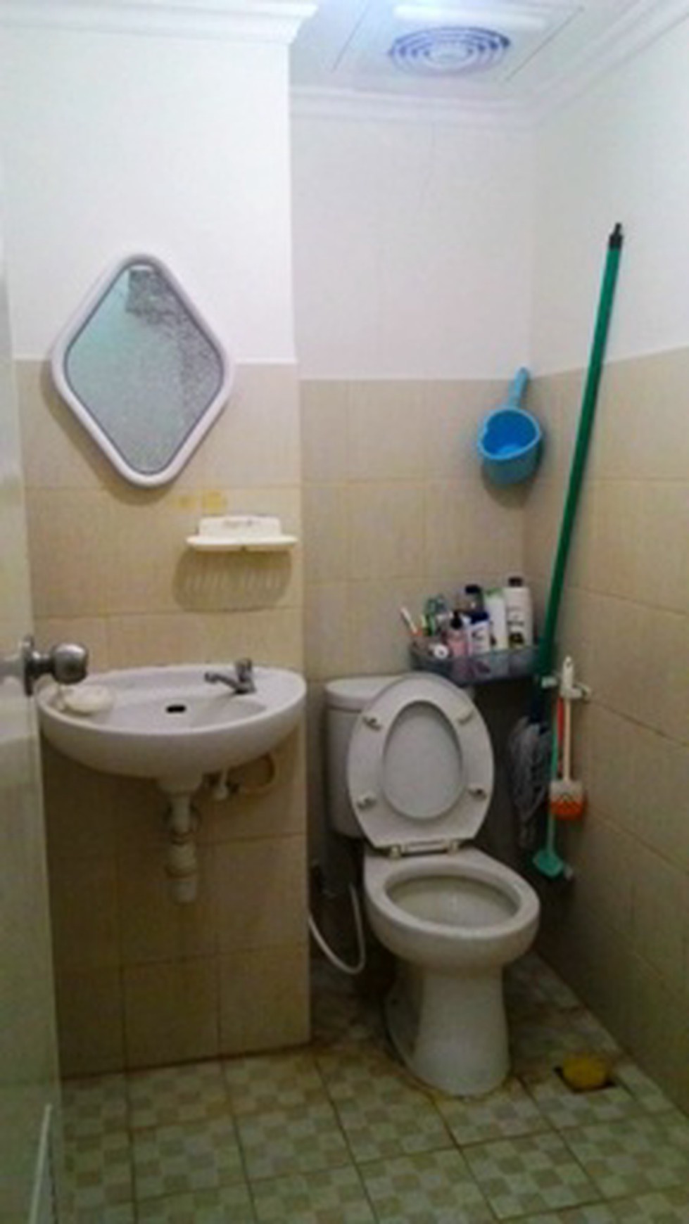 Apartemen di Puncak Permai, Elite, Furnish, Siap Huni - YA -