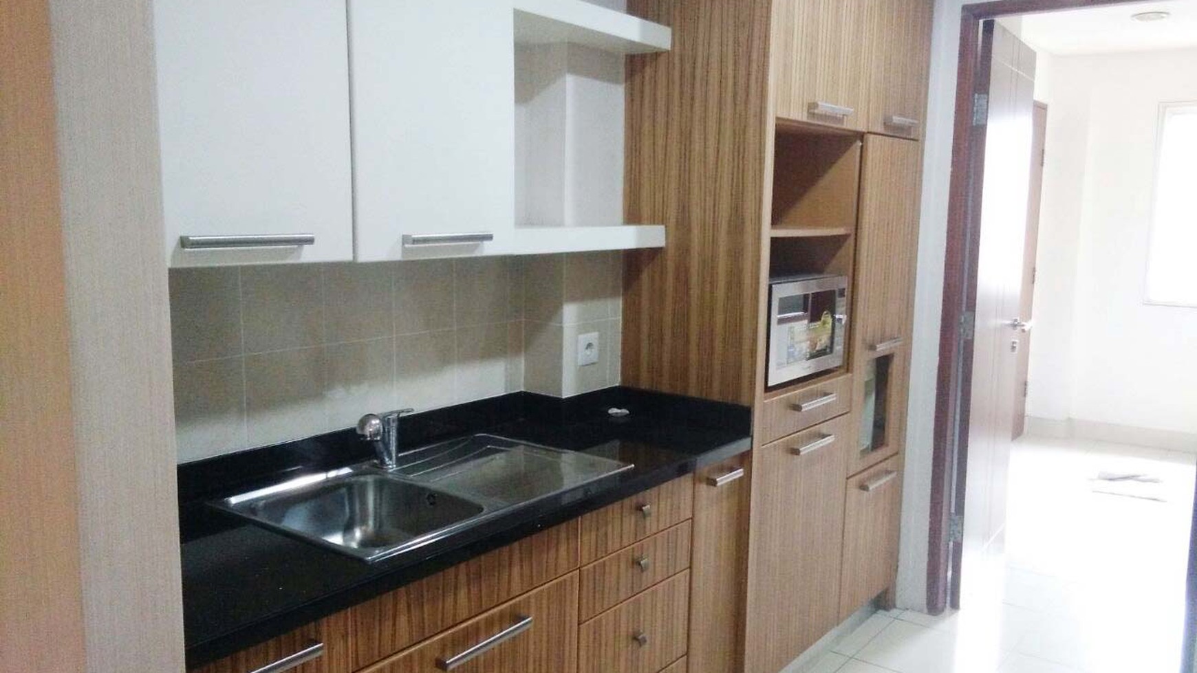 Disewakan Apartemen Nyama dan Strategis @Apartemen Permata Hijau
