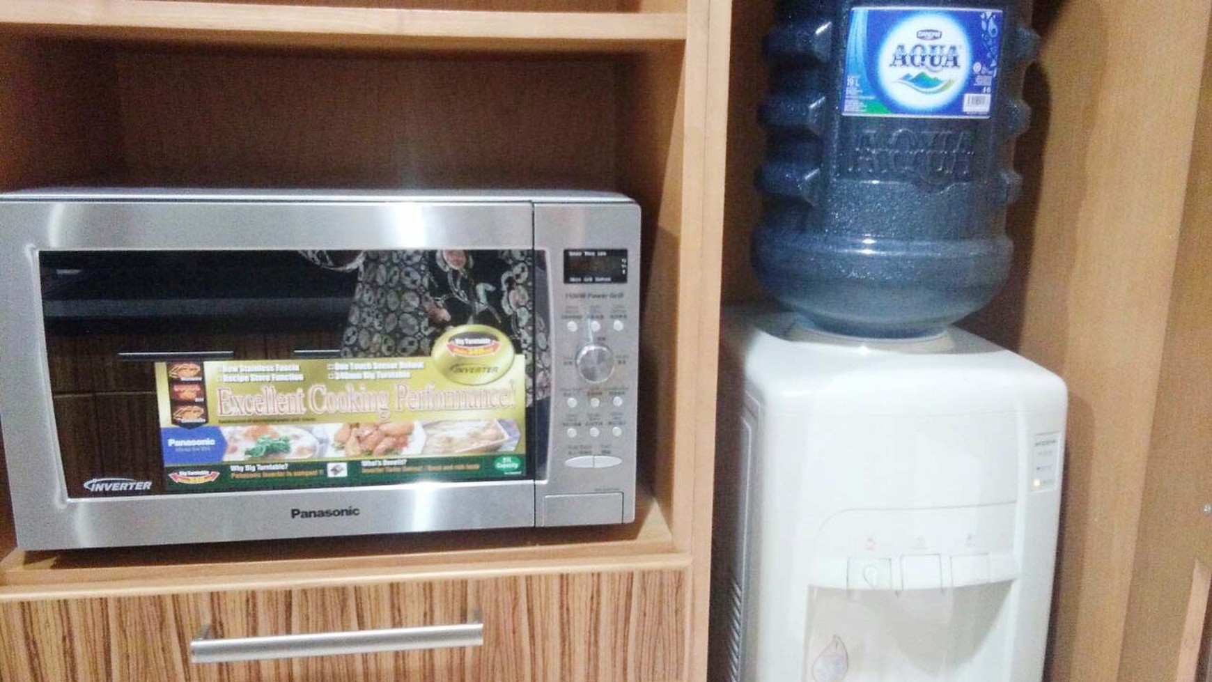 Disewakan Apartemen Nyama dan Strategis @Apartemen Permata Hijau