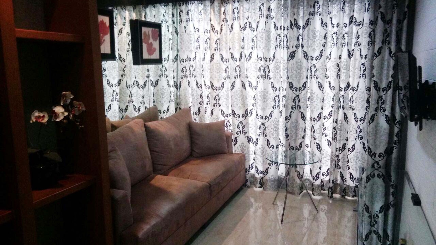 Disewakan Apartemen Nyama dan Strategis @Apartemen Permata Hijau