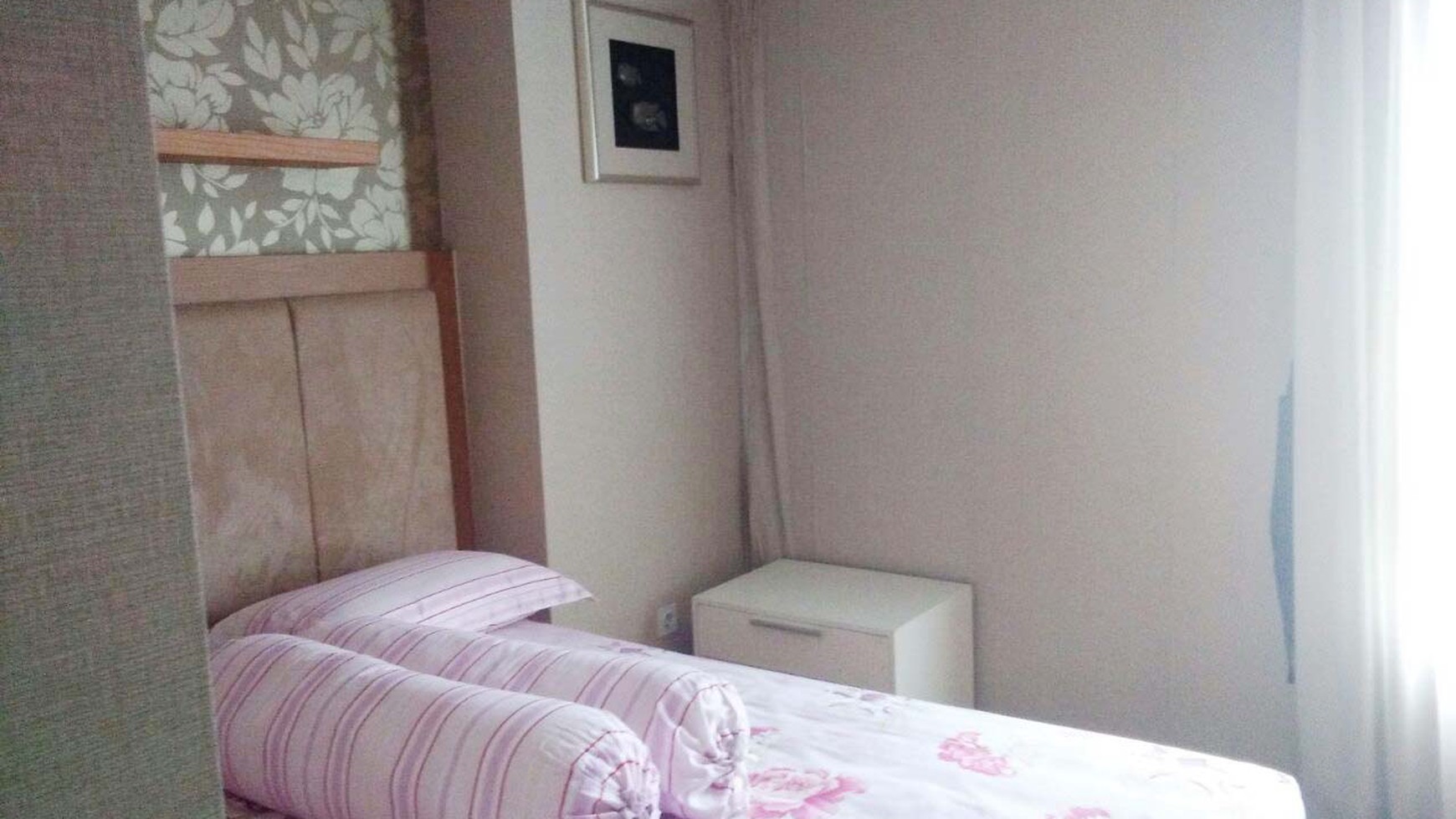 Disewakan Apartemen Nyama dan Strategis @Apartemen Permata Hijau