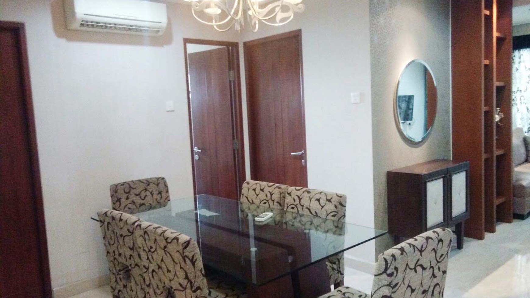 Disewakan Apartemen Nyama dan Strategis @Apartemen Permata Hijau