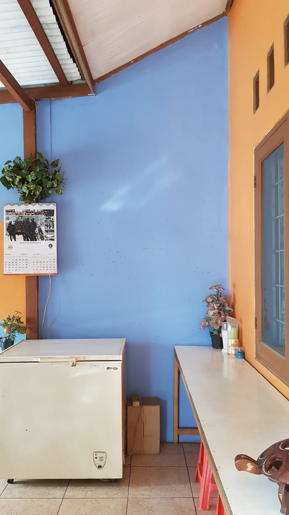 Rumah Bagus,siap huni di Jurangmangu Tangsel