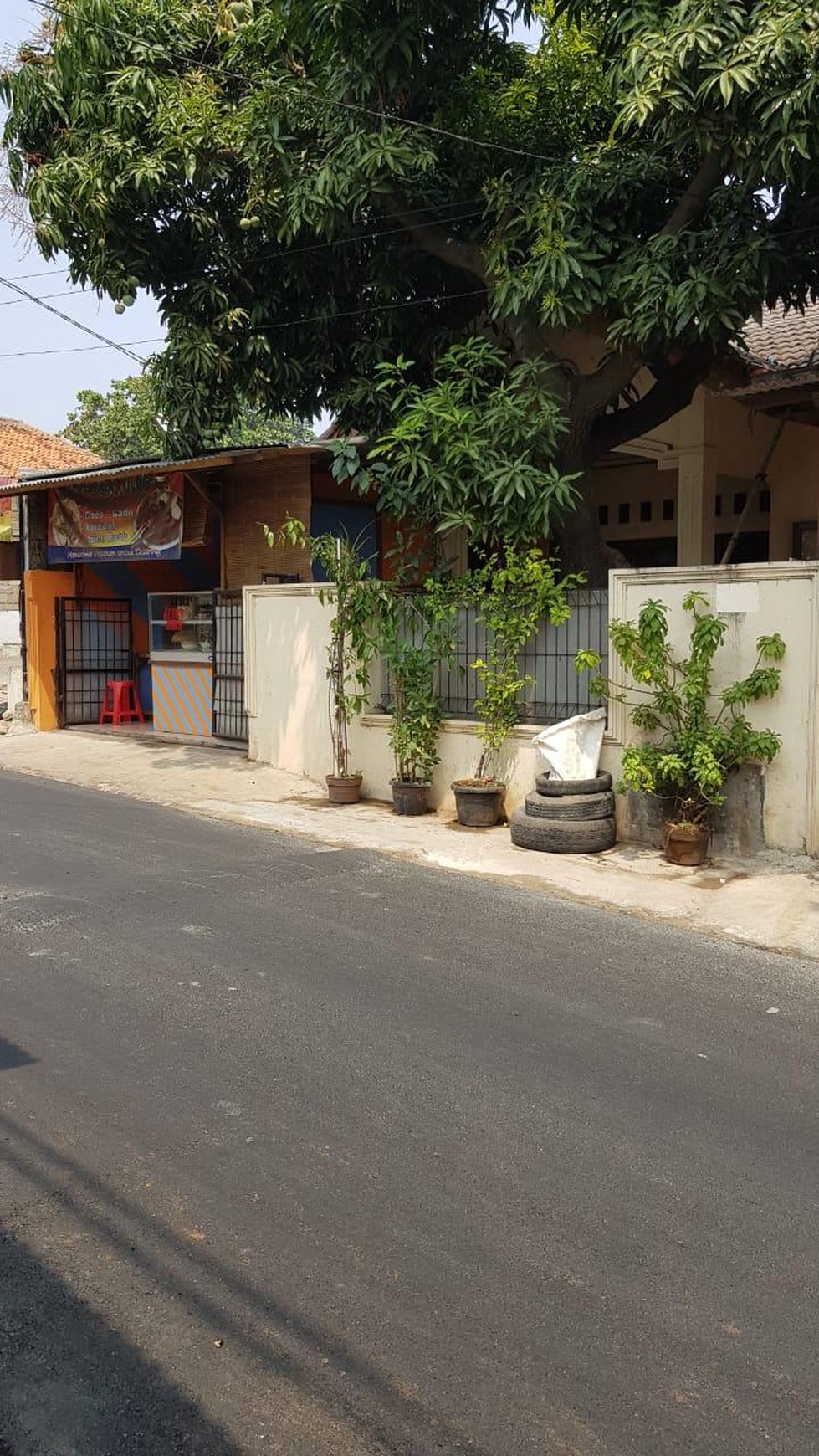 Rumah Bagus,siap huni di Jurangmangu Tangsel