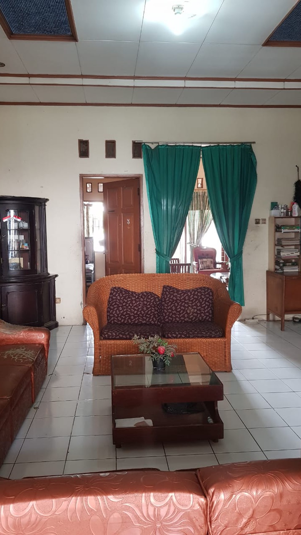 Rumah Bagus,siap huni di Jurangmangu Tangsel