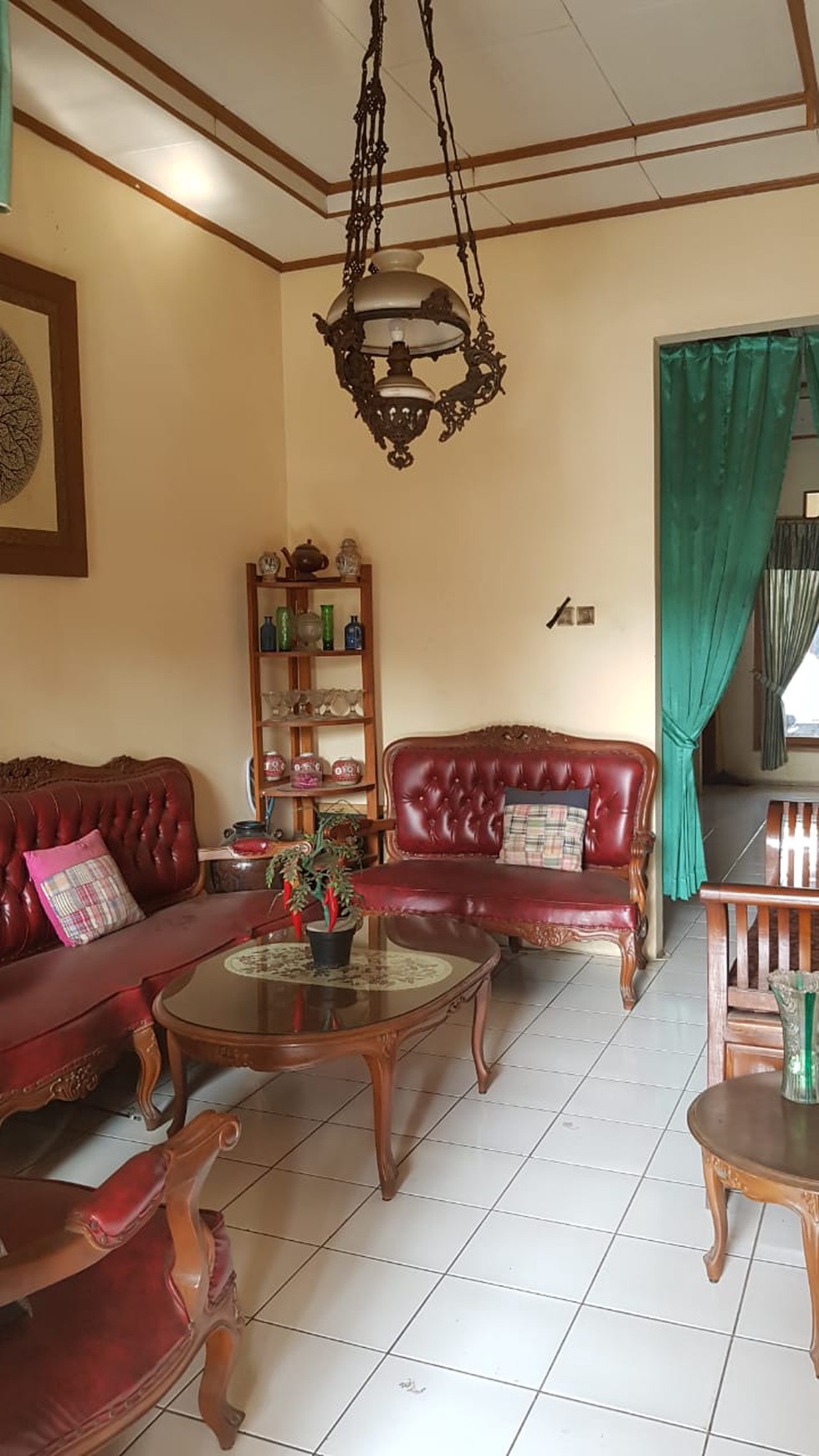 Rumah Bagus,siap huni di Jurangmangu Tangsel