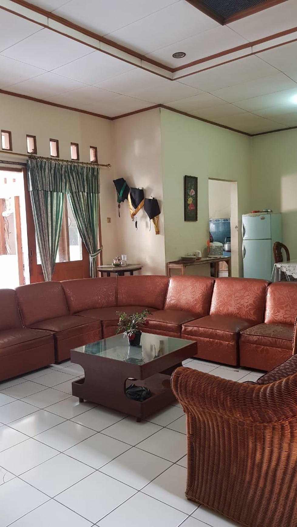 Rumah Bagus,siap huni di Jurangmangu Tangsel