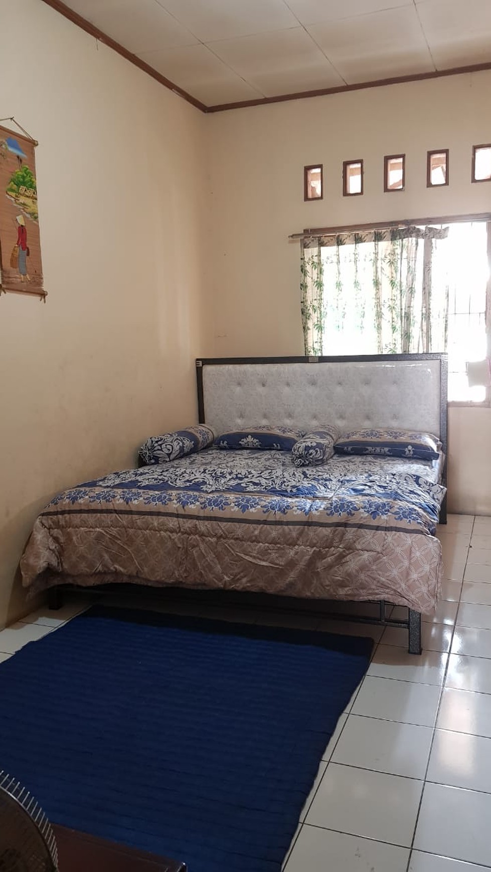 Rumah Bagus,siap huni di Jurangmangu Tangsel