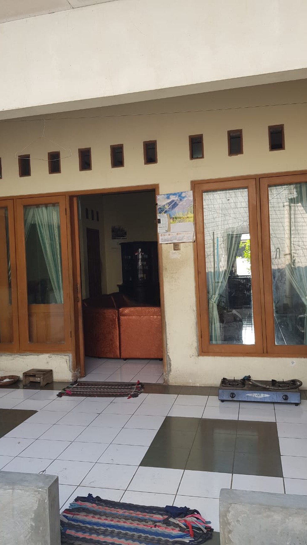 Rumah Bagus,siap huni di Jurangmangu Tangsel