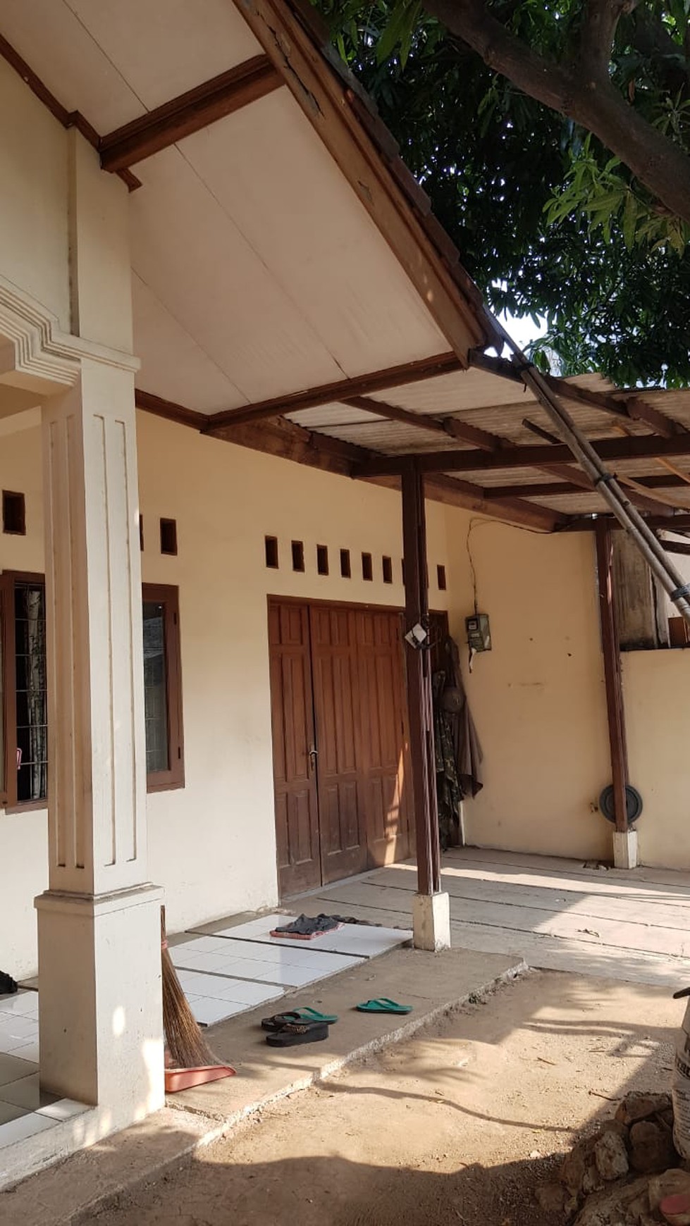 Rumah Bagus,siap huni di Jurangmangu Tangsel