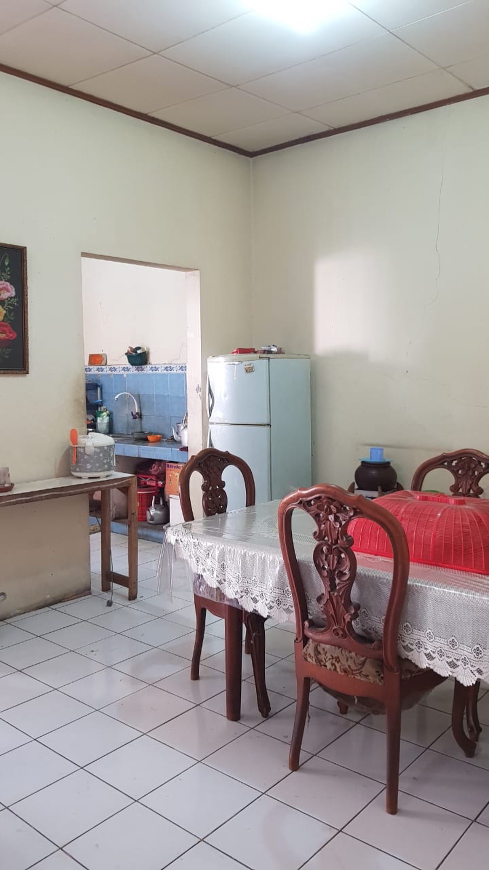 Rumah Bagus,siap huni di Jurangmangu Tangsel