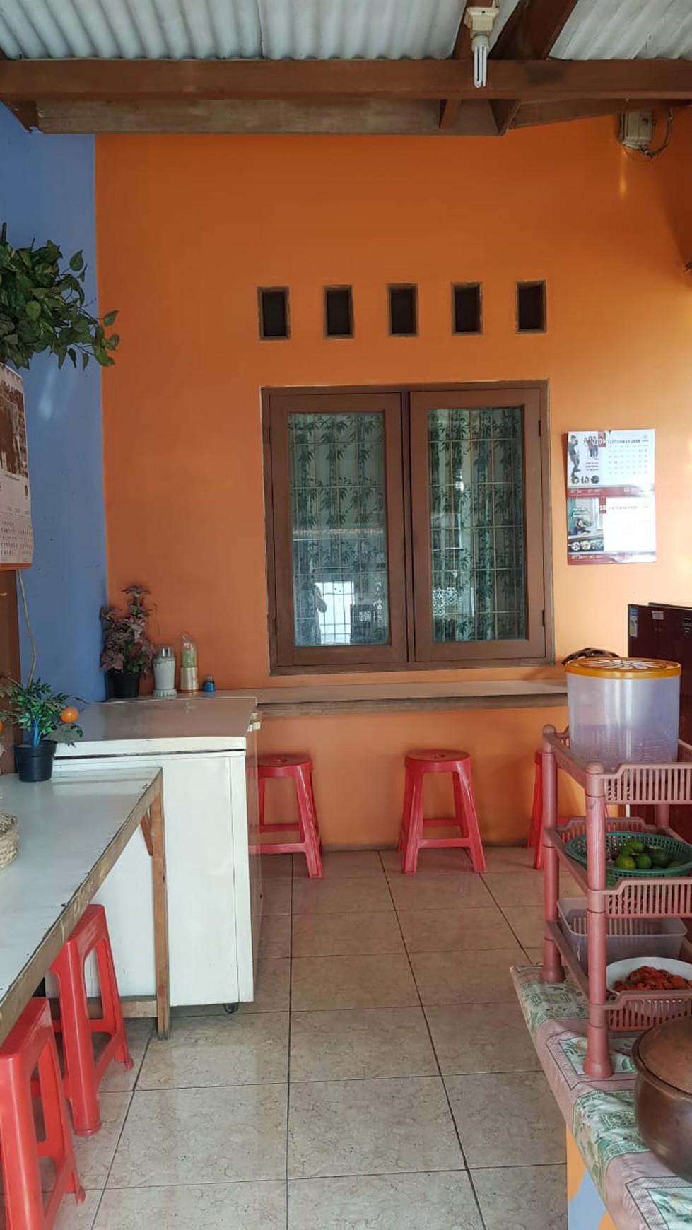 Rumah Bagus,siap huni di Jurangmangu Tangsel