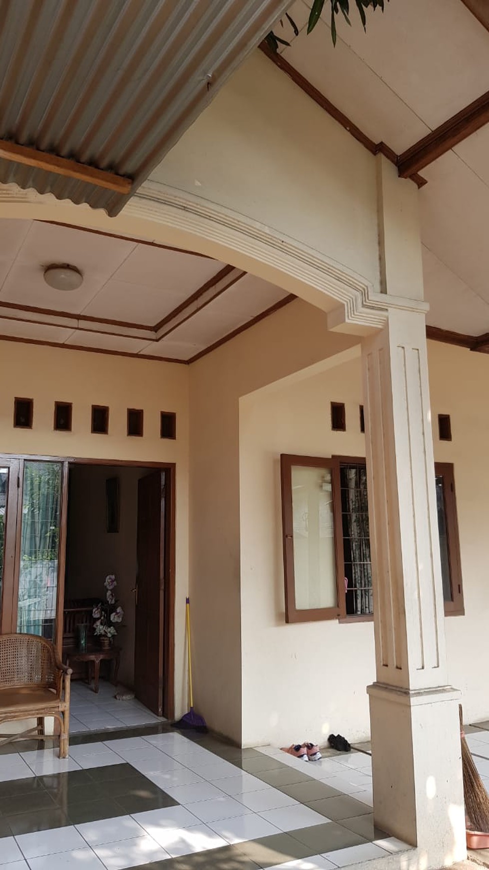 Rumah Bagus,siap huni di Jurangmangu Tangsel