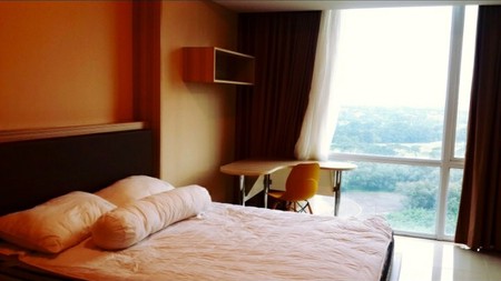 Disewakan Apartemen U-Residence Tower 2 - Lippo central karawaci