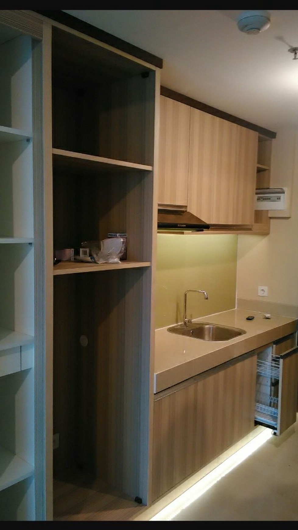 Disewakan Apartemen U-Residence Tower 2 - Lippo central karawaci