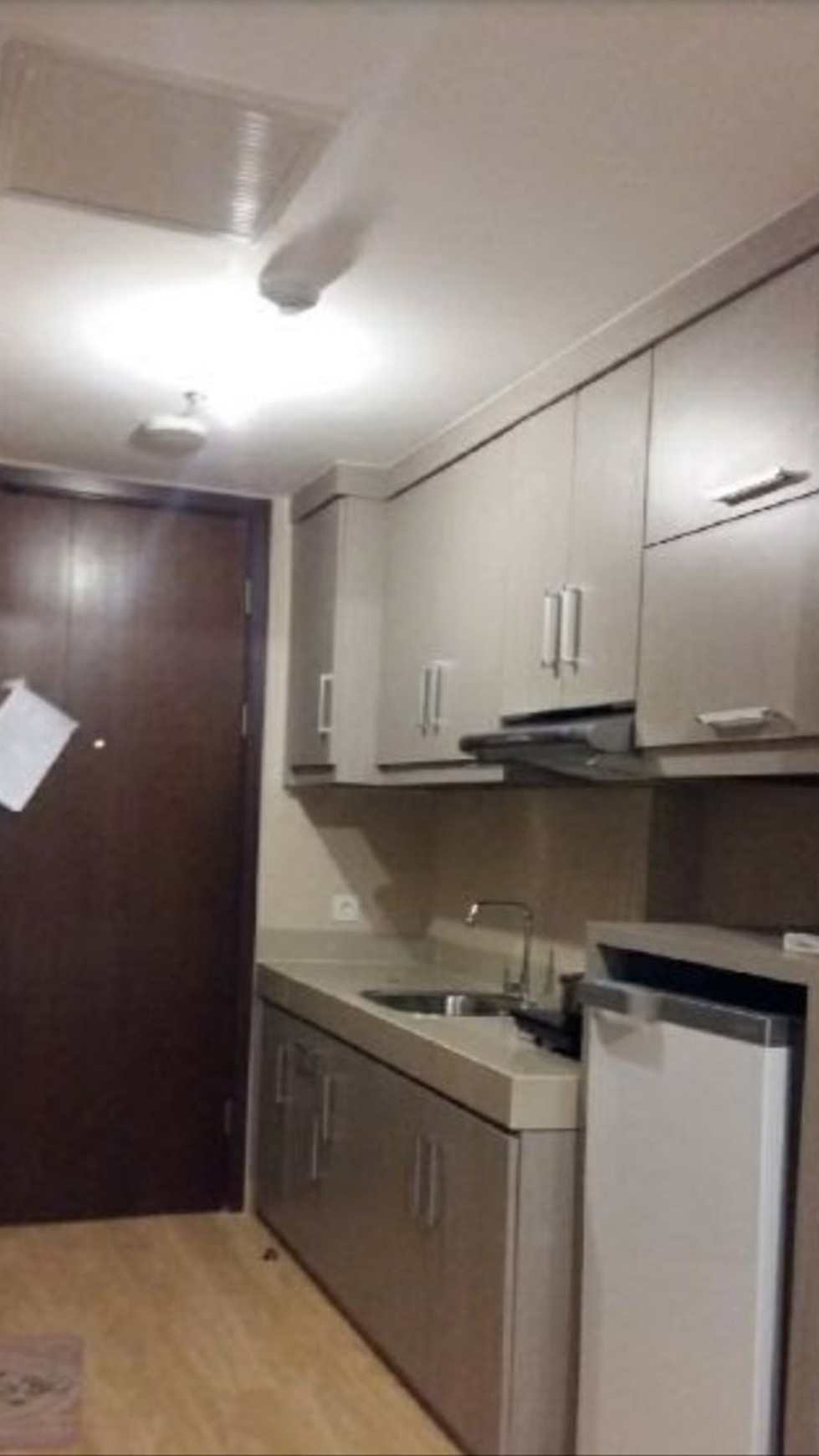 Disewakan Apartement U-Residence tower 1 - Lippo Central Karawaci
