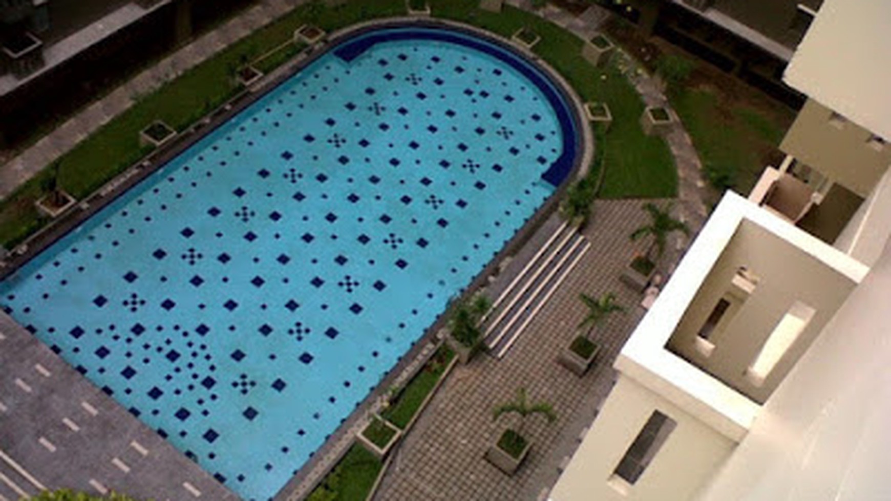 Apartment Gateaway Ayani Type Studio fullfurnished
