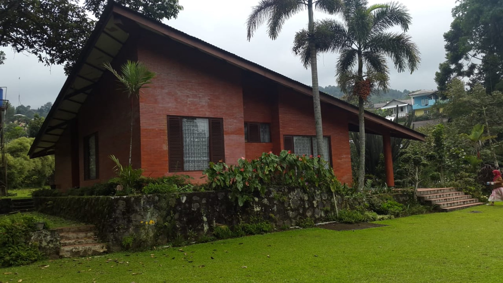 villa di jual