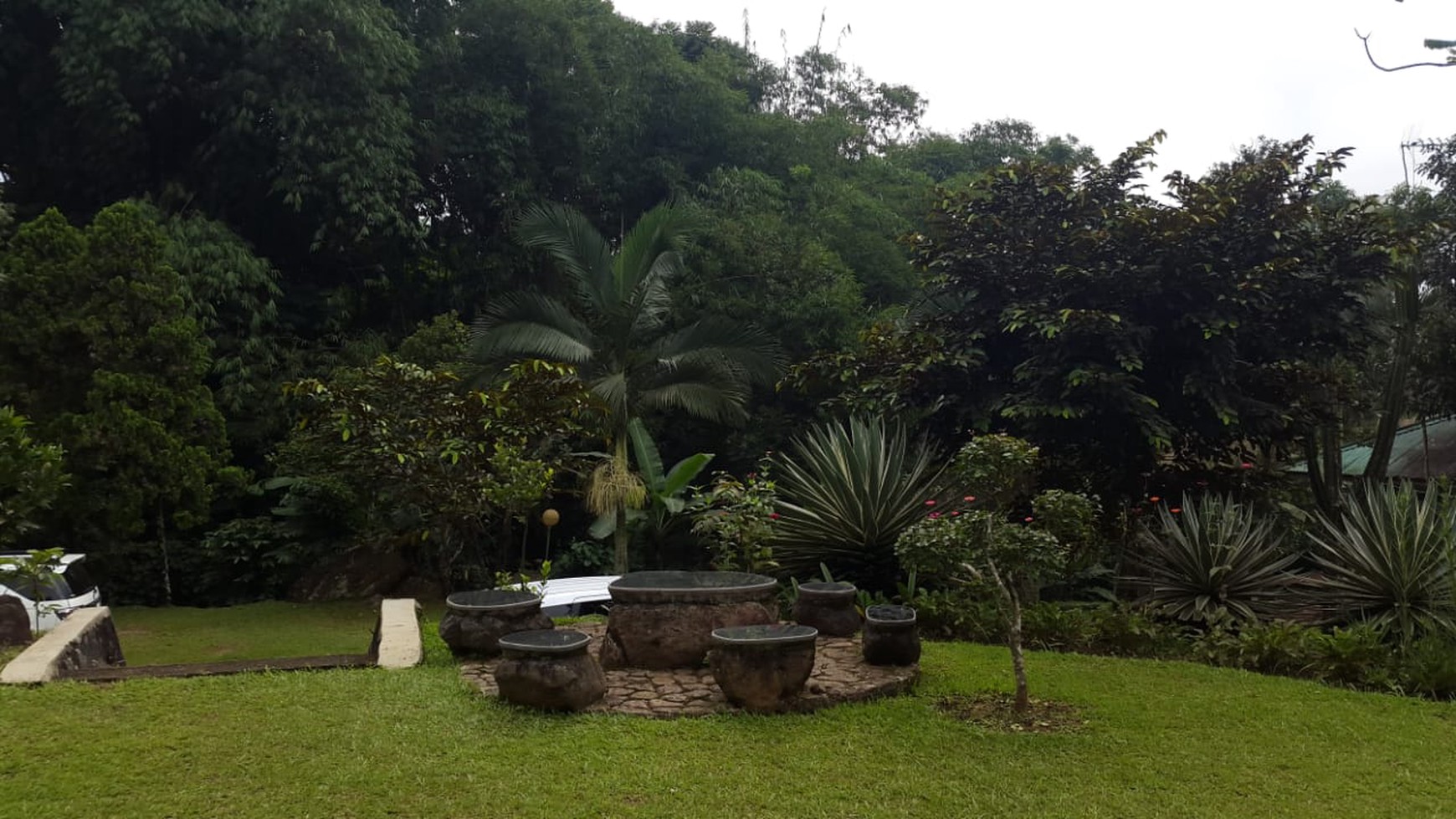 villa di jual