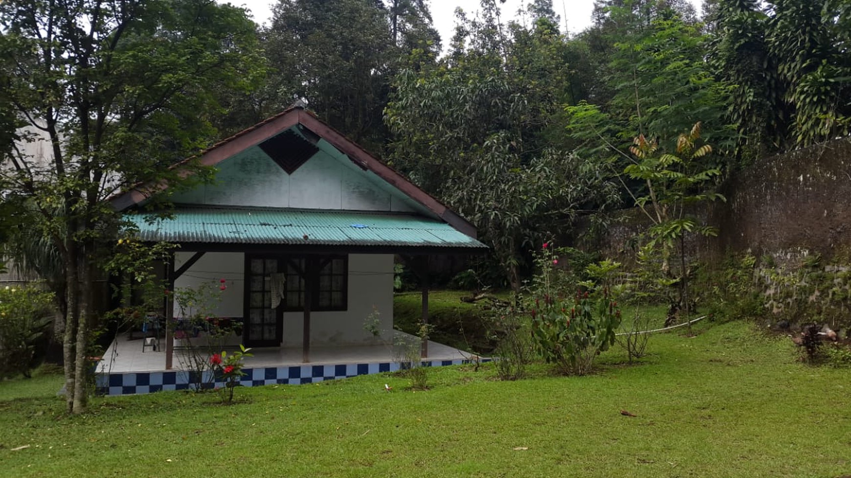 villa di jual