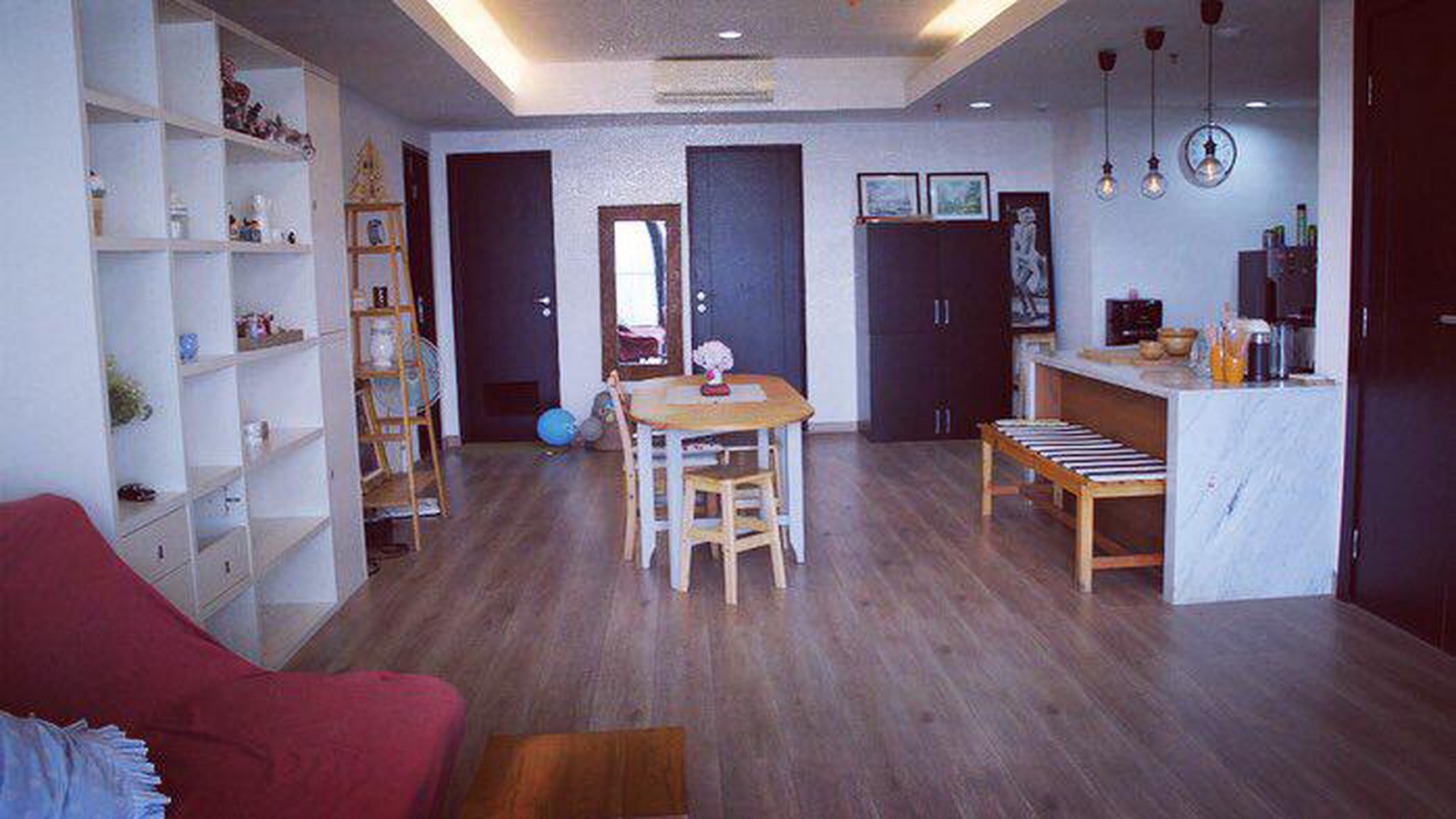 Apt dijual