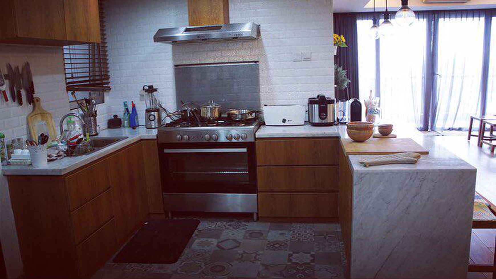 Apt dijual