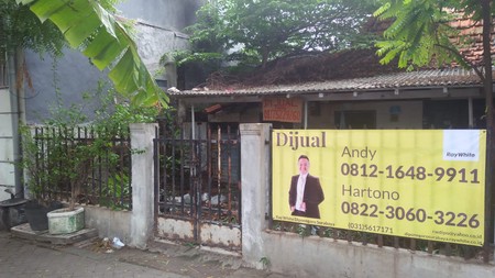 RUMAH MURAH DI JALAN MUNDU SURABAYA