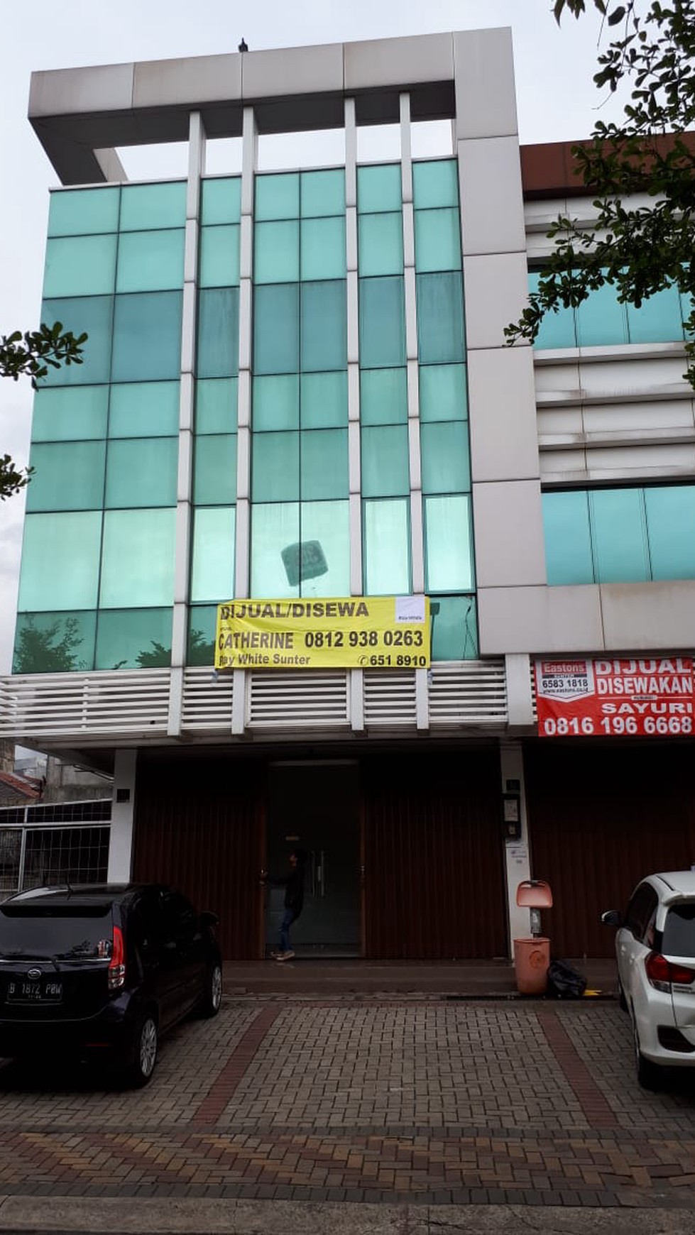 apt dijual dan disewakan