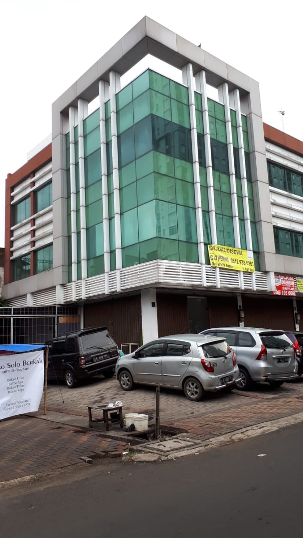 apt dijual dan disewakan