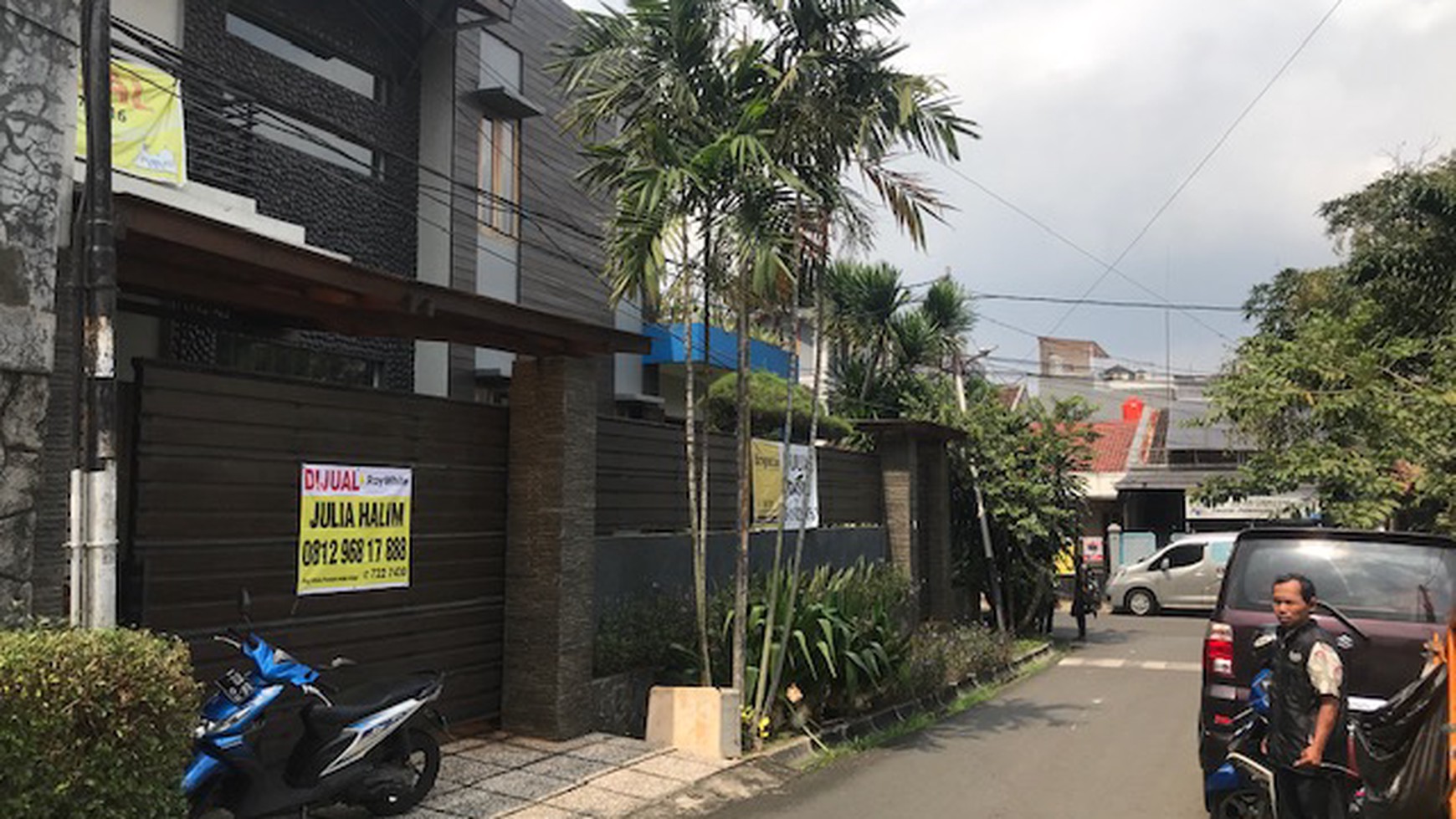Jual Rumah Pondok Indah - Pinang Emas