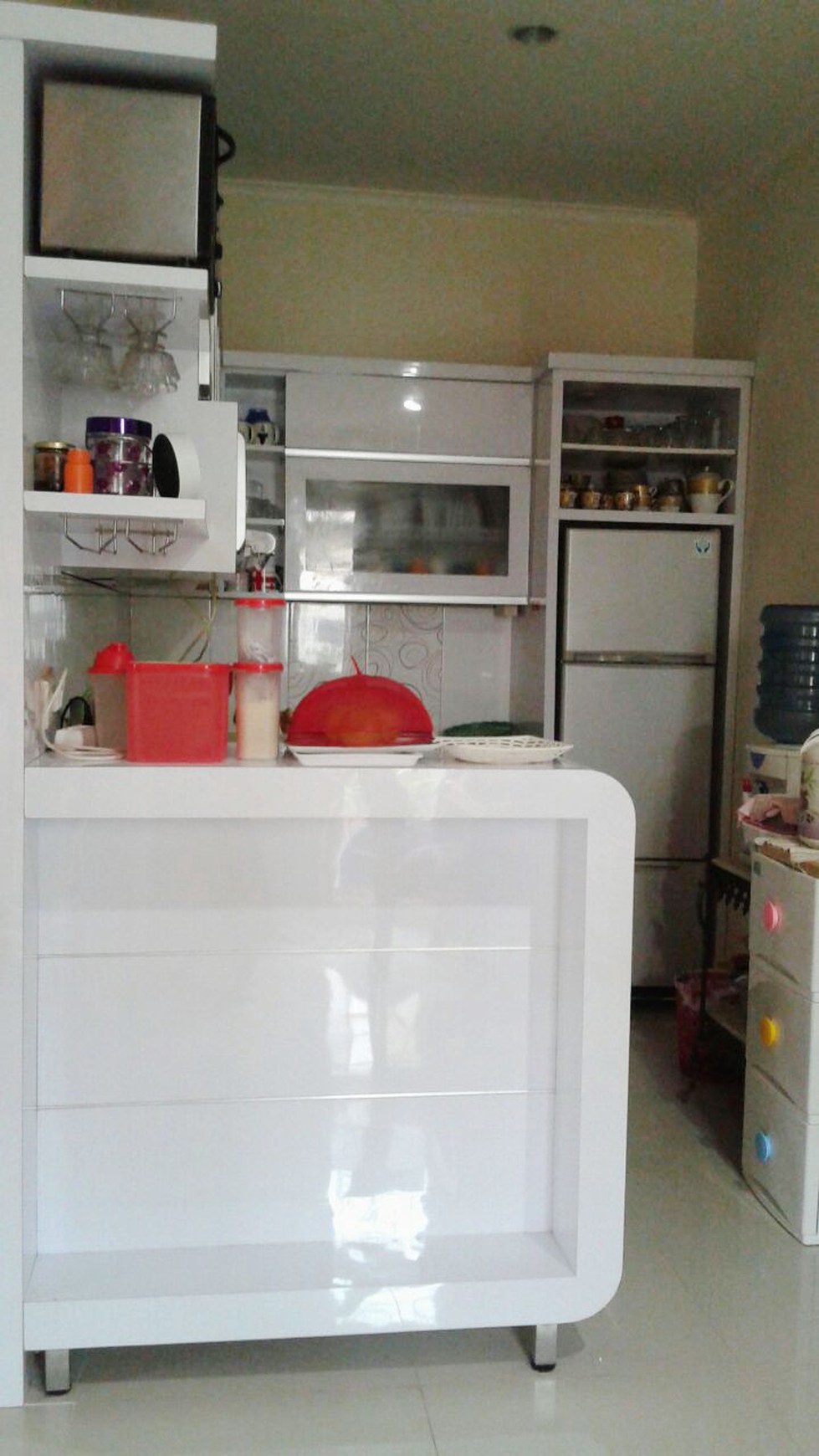 Dijual rumah nyaman, siap huni daerah ciputat, tangsel