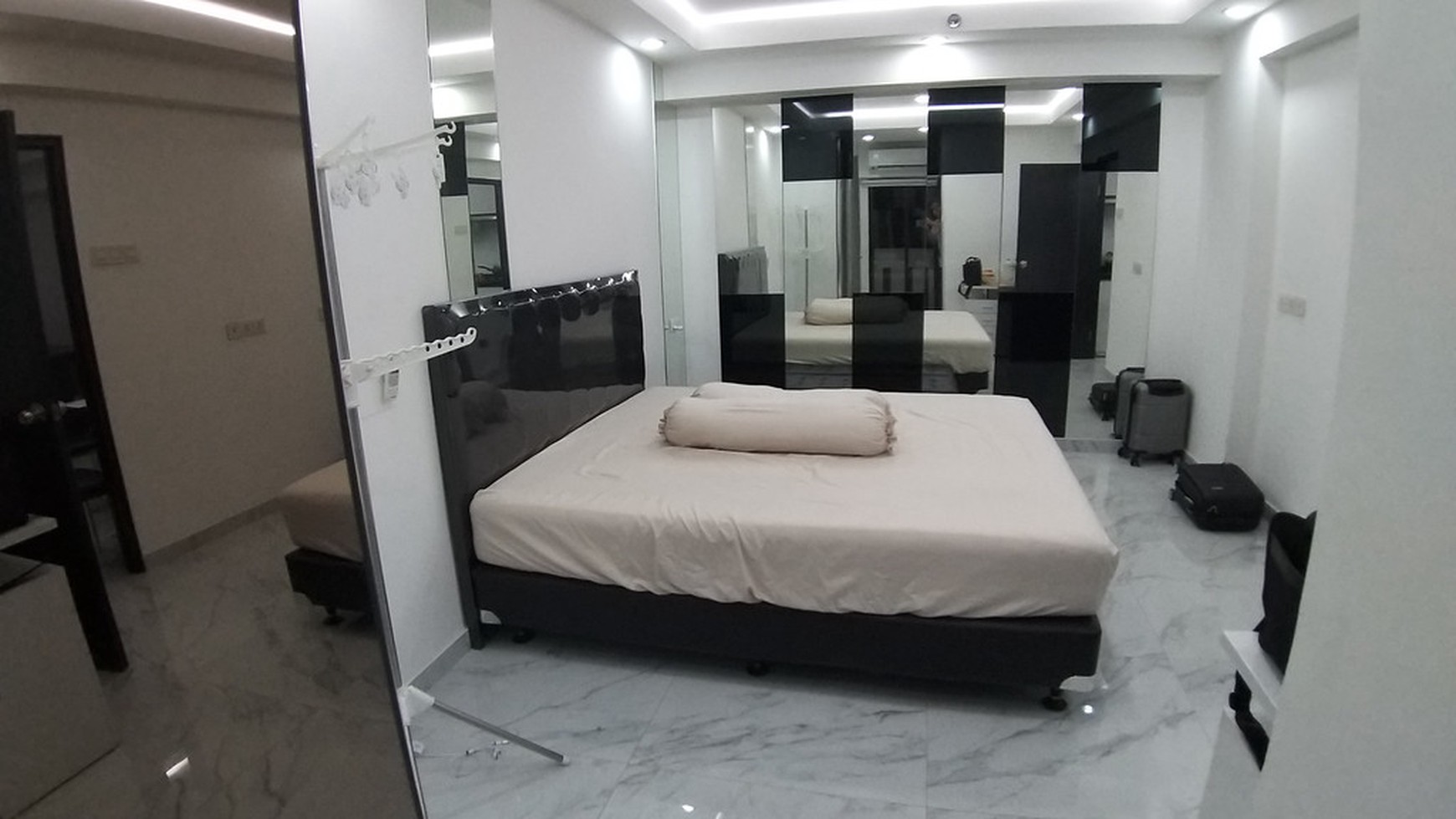 Apartemen Gateaway Ayani type 3BR , kondisi istimewa