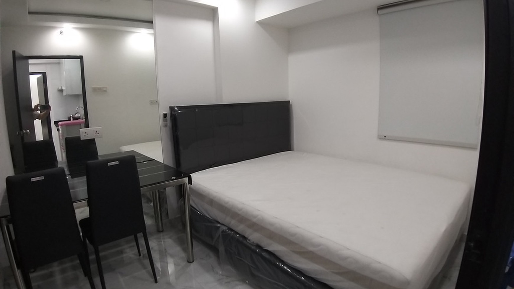 Apartemen Gateaway Ayani type 3BR , kondisi istimewa