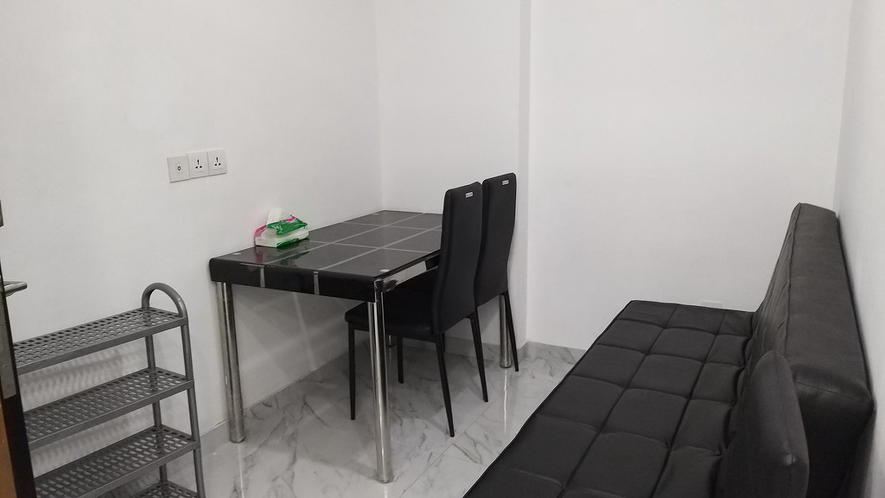 Apartemen Gateaway Ayani type 3BR , kondisi istimewa
