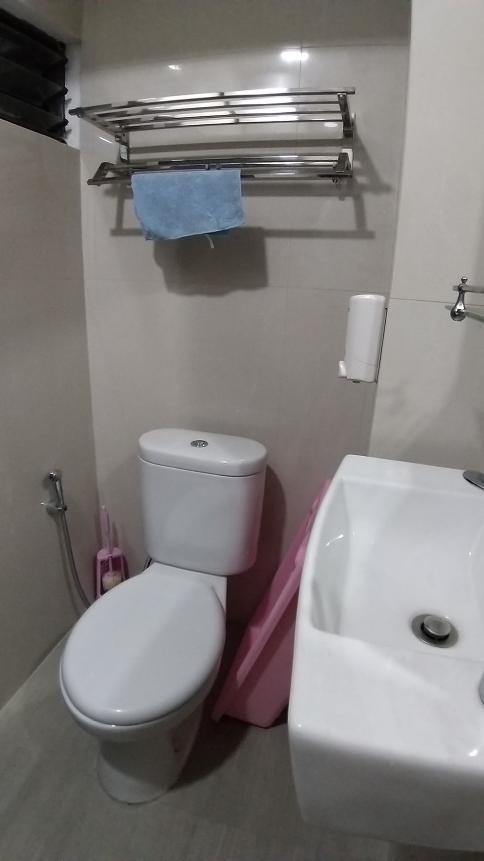 Apartemen Gateaway Ayani type 3BR , kondisi istimewa