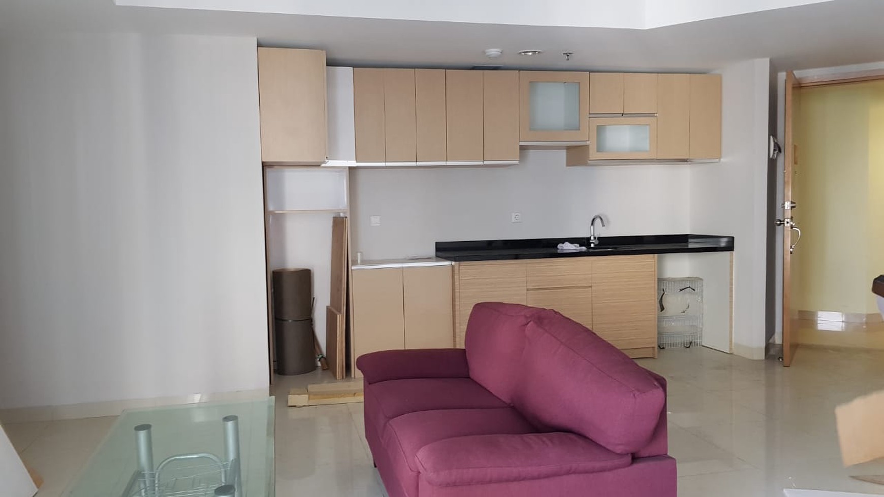 Apt dijual