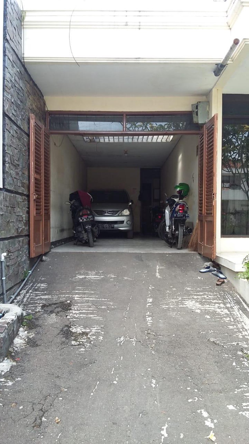 Rumah ex konveksi di Bandung Tengah