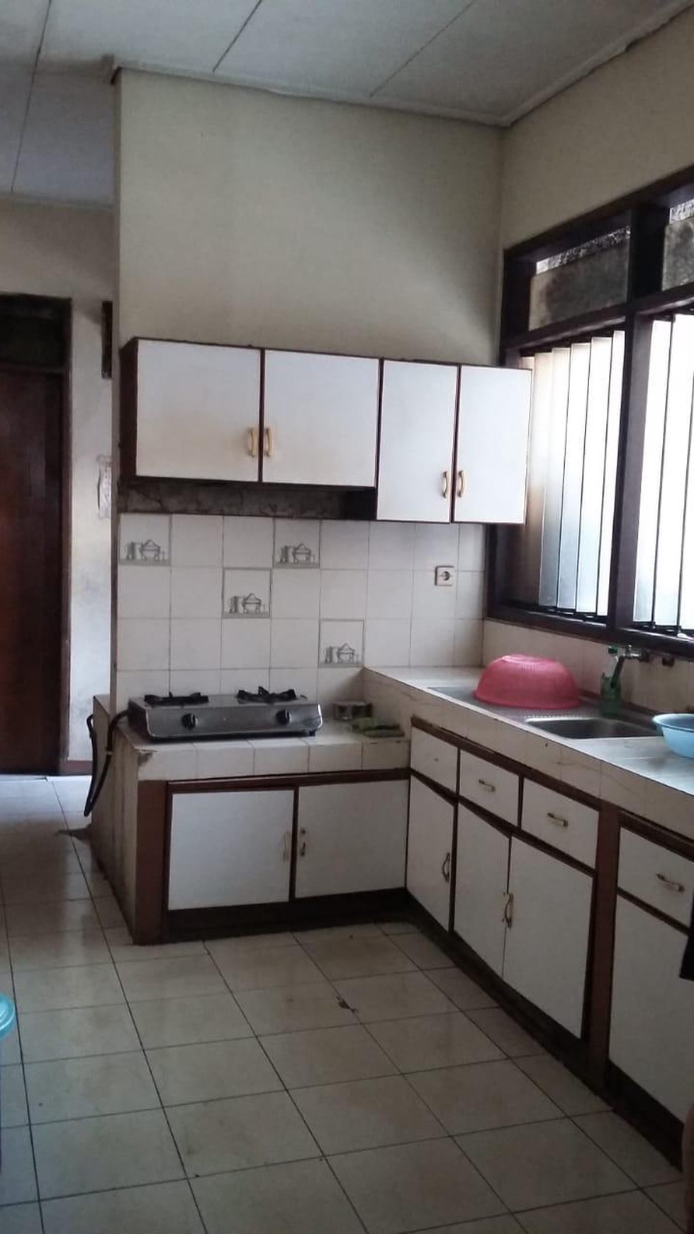 Rumah ex konveksi di Bandung Tengah