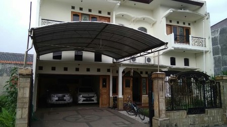 Rumah di Pepelegi Indah, Waru - Sidoarjo